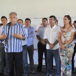 Jackson inaugura novas unidades da PM e do Corpo de Bombeiros em Propriá -