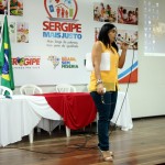 Alunos apresentam projetos na 2ª Conferência Estadual Infantojuvenil pelo Meio Ambiente   - (Fotos: Ascom/Seed)