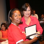 Alunos e professores comemoram os 143 anos do Colégio Atheneu - Fotos: Juarez Silveira/Seed