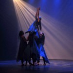 Semana Sergipana de Dança: quarta noite com diversidade de ritmos  - Cia. de Dança Kikebrança deu início aos espetáculos / Fotos: Fabiana Costa/Secult