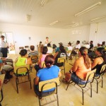 Programa de Inclusão Produtiva inicia capacitação com pescadores de Neópolis -