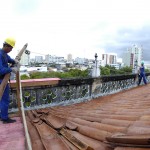 Estrutura do prédio da Catedral Metropolitana de Aracaju é restaurada   -