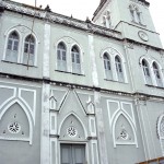 Estrutura do prédio da Catedral Metropolitana de Aracaju é restaurada   -