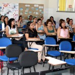 Governo prepara professores para a Olimpíada da Língua Portuguesa - Fotos: Juarez Silveira/Seed