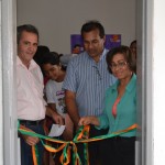 Bibliotecas públicas chegam a todos os municípios sergipanos  - Usuários já começaram a se apropriar do espaço (Fotos: Ascom/Secult)