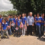 Jackson assina ordem de serviço para reforma de escola em Propriá -