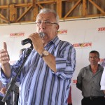 Jackson assina ordem de serviço para reforma de escola em Propriá -