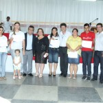 Governo entrega certificado de Capacitação Profissional em Turismo a alunos de Canindé  - Fotos: Ascom/Setur
