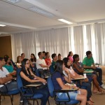 Hemose: alunos do curso de farmácia da UFS realizam trote solidário - Fotos: Ascom/FSPH