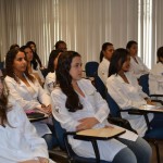 Doação de sangue: estudantes de enfermagem e jovens adventistas participam de palestras - Fotos: Ascom/FSPH