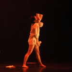 Expressão corporal agrada público da VII Semana Sergipana de Dança  - ‘Enigma' convidou o espectador a mergulhar no universo de sensações misteriosas / Fotos: Fabiana Costa/Secult
