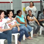 Ações de Cidadania e Paz fazem parte do 2º dia da Semana da Qualidade de Vida - Fotos: Juarez Silveira/Seed