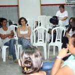 Ações de Cidadania e Paz fazem parte do 2º dia da Semana da Qualidade de Vida - Fotos: Juarez Silveira/Seed