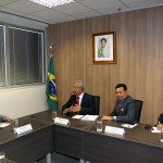 Jackson assegura a construção do Aeródromo de Canindé do São Francisco -