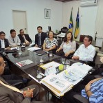 o secretário adjunto da SSP
