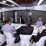 Jackson recebe relatório da Comissão de Redução de Gastos - Fotos: Marcelle Cristinne/ASN