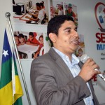 Alunos apresentam projetos na 2ª Conferência Estadual Infantojuvenil pelo Meio Ambiente   - (Fotos: Ascom/Seed)