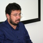 Governo e Prefeitura de Riachuelo discutem ações para solucionar transtornos ocasionados pelas chuvas - Fotos: Ascom/Seinfra