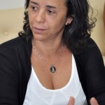 União e Estado estudam meios para otimizar relação com Pontos de Cultura  - Eloisa Galdino avaliou como extremamente positiva a visita da secretária / Fotos: Fabiana Costa/Secult