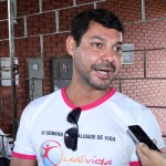 Ações de Cidadania e Paz fazem parte do 2º dia da Semana da Qualidade de Vida - Fotos: Juarez Silveira/Seed
