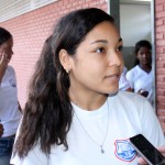 Ações de Cidadania e Paz fazem parte do 2º dia da Semana da Qualidade de Vida - Fotos: Juarez Silveira/Seed
