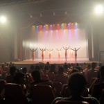 Semana Sergipana de Dança: quarta noite com diversidade de ritmos  - Cia. de Dança Kikebrança deu início aos espetáculos / Fotos: Fabiana Costa/Secult