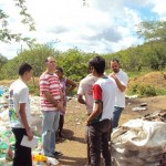 Colégio Estadual do Baixo São Francisco apresenta projeto na Cienart -