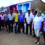 Agricultores familiares fazem visita técnica promovida pela Emdagro - Fotos: Ascom/Agricultura