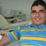 Doação de sangue: estudantes de enfermagem e jovens adventistas participam de palestras - Fotos: Ascom/FSPH