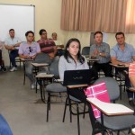Senasp inicia cursos presenciais na Acadepol para capacitar policiais de Sergipe - Fotos: Ascom/SSPSE