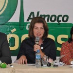 Banese anuncia nova agência no bairro Santa Maria e mais R$ 40 milhões em crédito imobiliário - A presidente do Banese