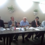 Banese discute renovação de convênio com Aseopp - O diretor de Crédito de Desenvolvimento do Banese
