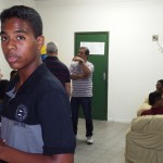 Medalhistas de Atletismo em São Luis visitam o secretário Mauricio Pimentel   -