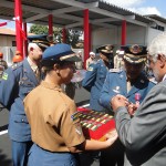 Personalidades e militares são condecorados em solenidade do Corpo de Bombeiros - Fotos: Sergio Freire/SSP