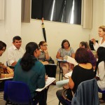 CapacitaSuas encerra curso de Gestão Financeira e Orçamentária do SUAS para gestores - Fotos: Edinah Mary/Inclusão