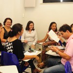 CapacitaSuas encerra curso de Gestão Financeira e Orçamentária do SUAS para gestores - Fotos: Edinah Mary/Inclusão