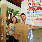 Governo entrega computadores aos Conselhos Municipais de Assistência Social -