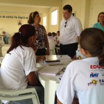 Governo fiscaliza cursos de qualificação profissional - Fotos: Ascom/Setrab