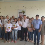 Governo fiscaliza cursos de qualificação profissional - Fotos: Ascom/Setrab