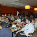 Secretário da Fazenda participa de reuniãoalmoço a convite da Acese - Fotos: Ascom/Fazenda