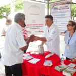 Emdagro desenvolve atividades voltadas para o Dia Mundial da Alimentação   - Fotos: Ascom/Emdagro