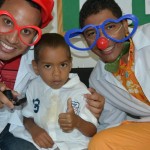 Hemose inicia programação do Dia das Crianças com usuários do ambulatório - Douglas Miguel