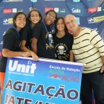 Sergipe sedia Campeonato Norte/Nordeste de Natação - Fotos: Ascom/SEEL