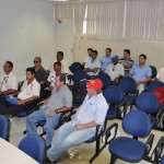 Diretoria de Transportes realiza reunião motivacional para fiscais -