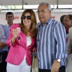 Governador entrega mais 21 ônibus para o transporte escolar da região CentroSul de Sergipe - Fotos: Arquivo/Seed