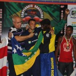 Governo do Estado apoia Campeonato Brasileiro de Boxe   - Fotos: Ascom/SEEL