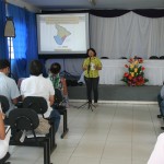 Baixo São Francisco participa da oficina para Consórcio Público de Saneamento - Fotos: Ascom/Semarh