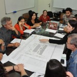 Maria Lúcia Falcón faz reunião gerencial e esclarece boatos - Fotos: Ascom/Sedurb