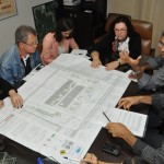 Maria Lúcia Falcón faz reunião gerencial e esclarece boatos - Fotos: Ascom/Sedurb