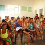 Mais 273 cestas foram entregues a famílias de Capela -